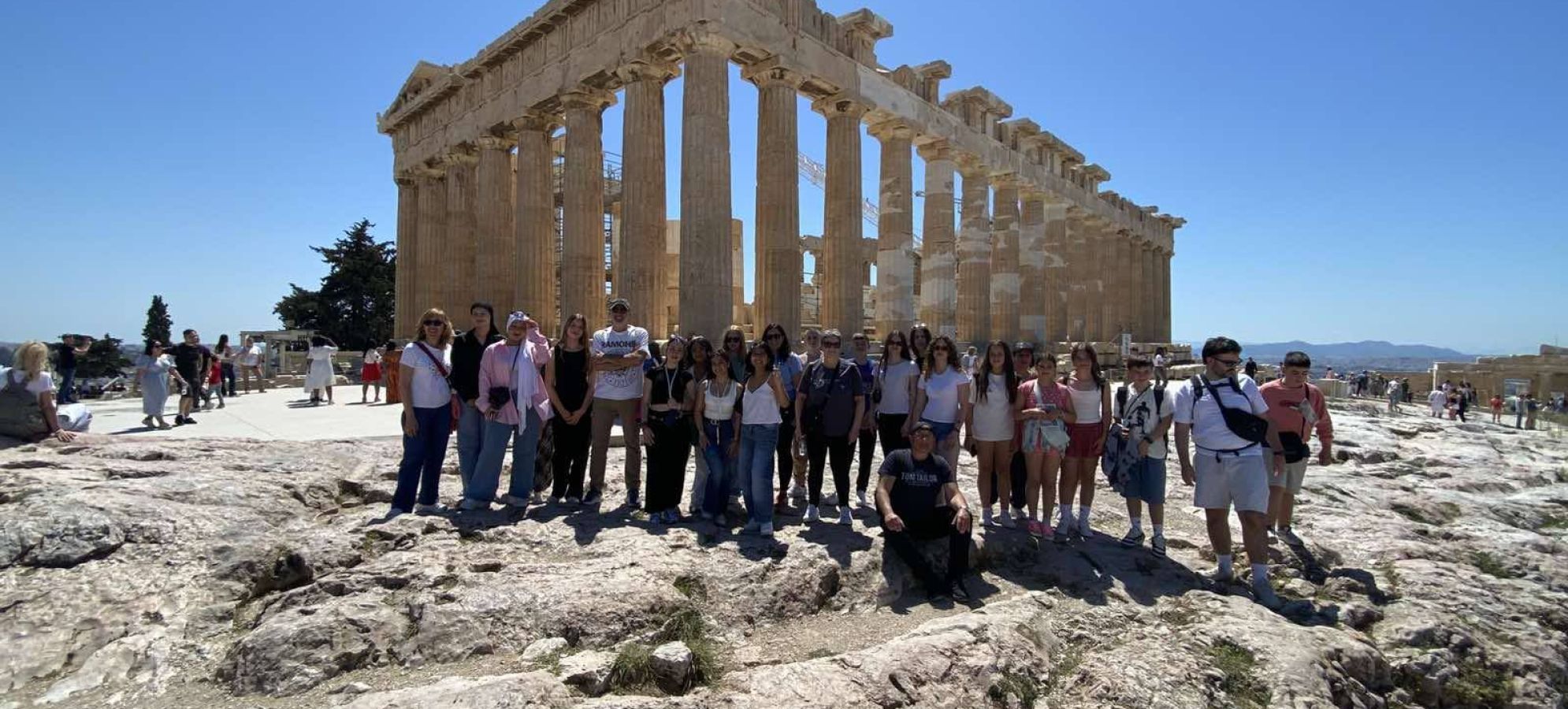 Σοφικό Κορινθίας: Διεθνής «συνάντηση» εκπαίδευσης με συμμετοχές από 5 χώρες